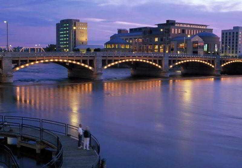 Residence Inn By Marriott Grand Rapids West Servicios foto